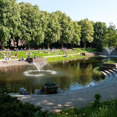 Westerbinnensingel Groningen Bagian luar foto