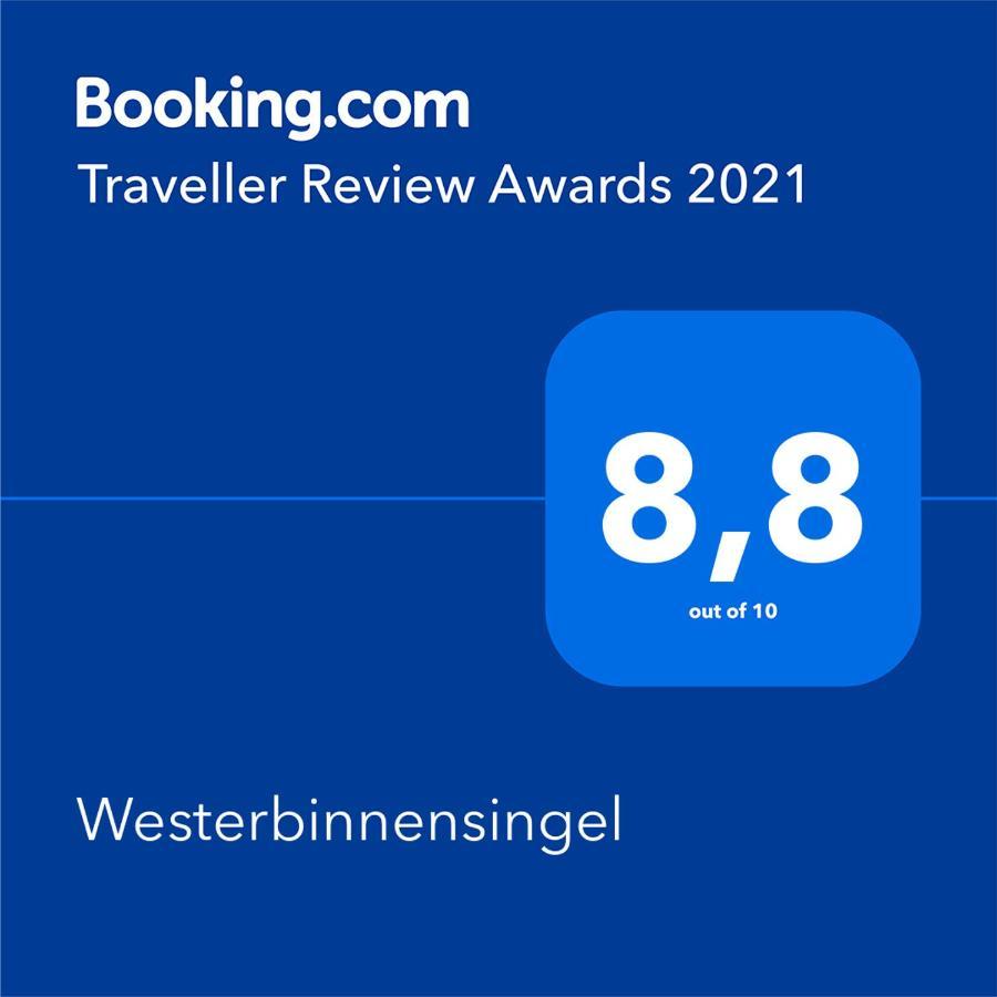 Westerbinnensingel Groningen Bagian luar foto