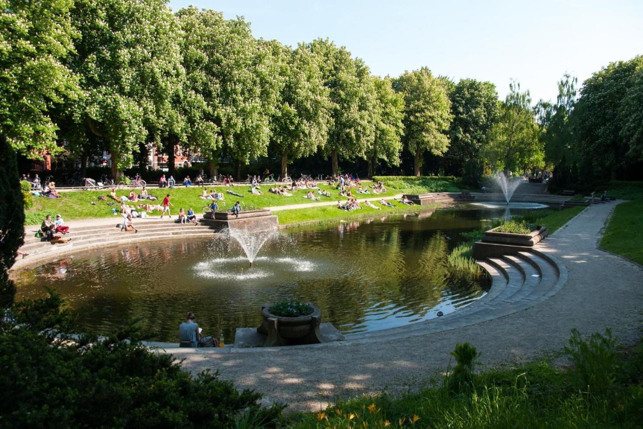 Westerbinnensingel Groningen Bagian luar foto