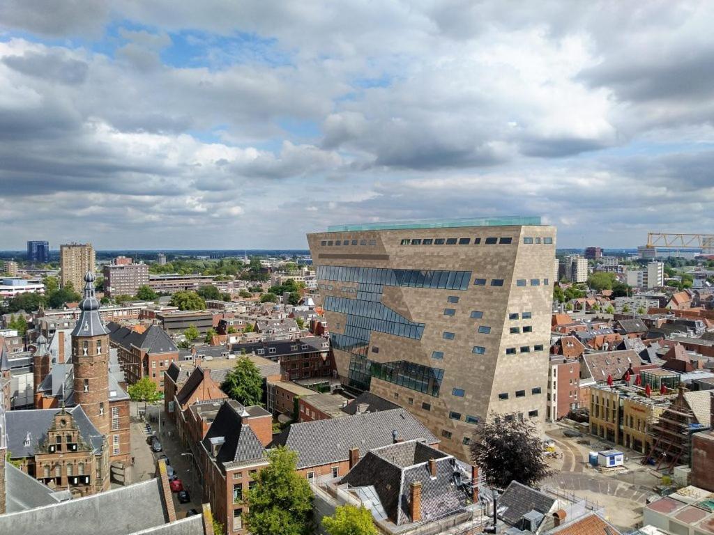 Westerbinnensingel Groningen Bagian luar foto