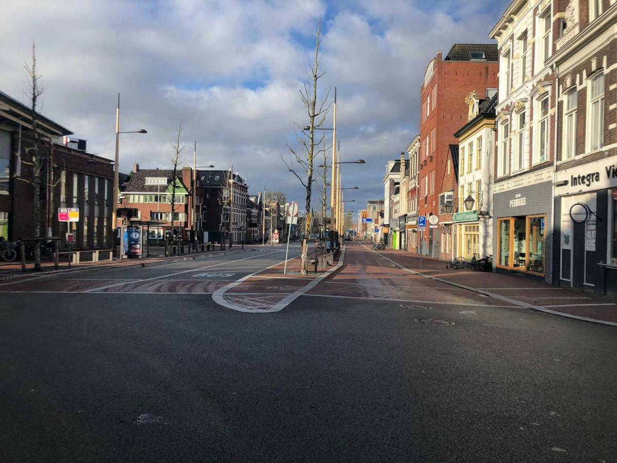 Westerbinnensingel Groningen Bagian luar foto
