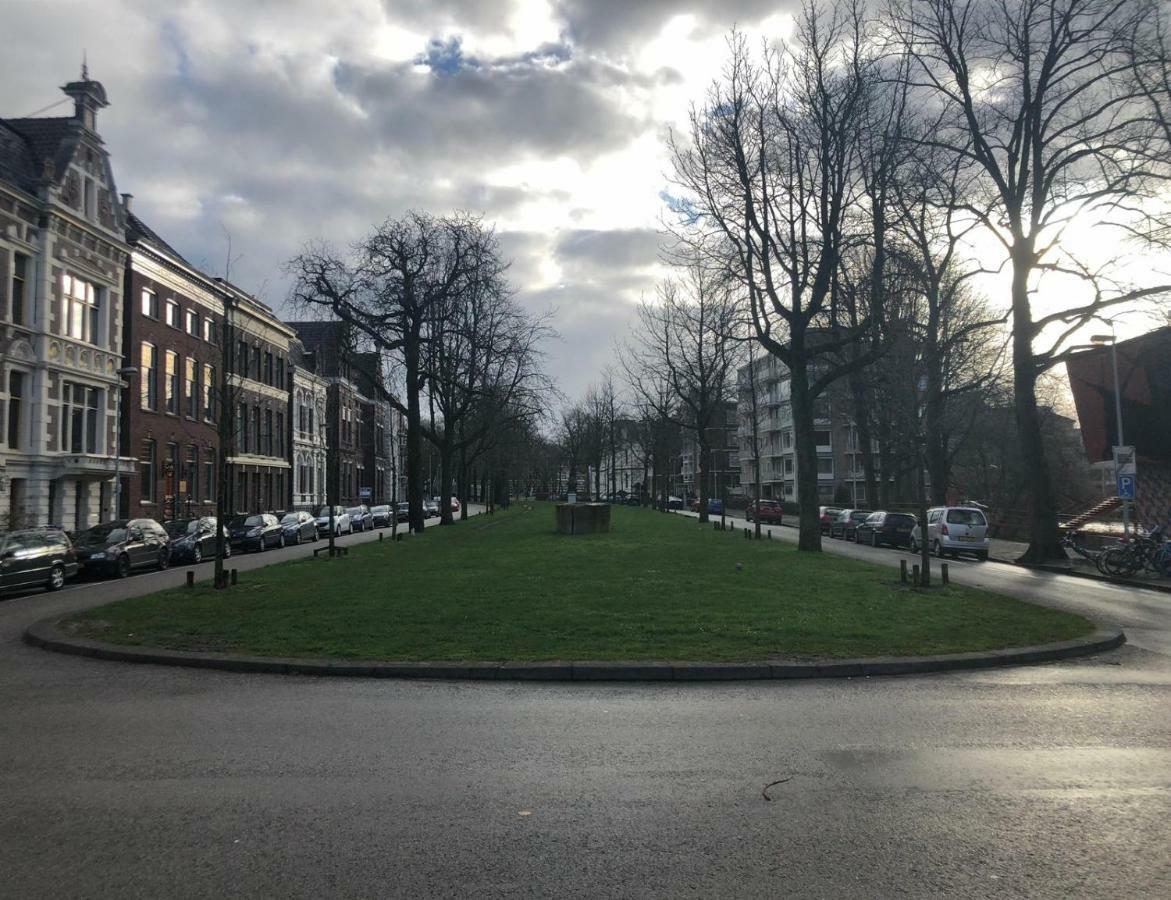 Westerbinnensingel Groningen Bagian luar foto