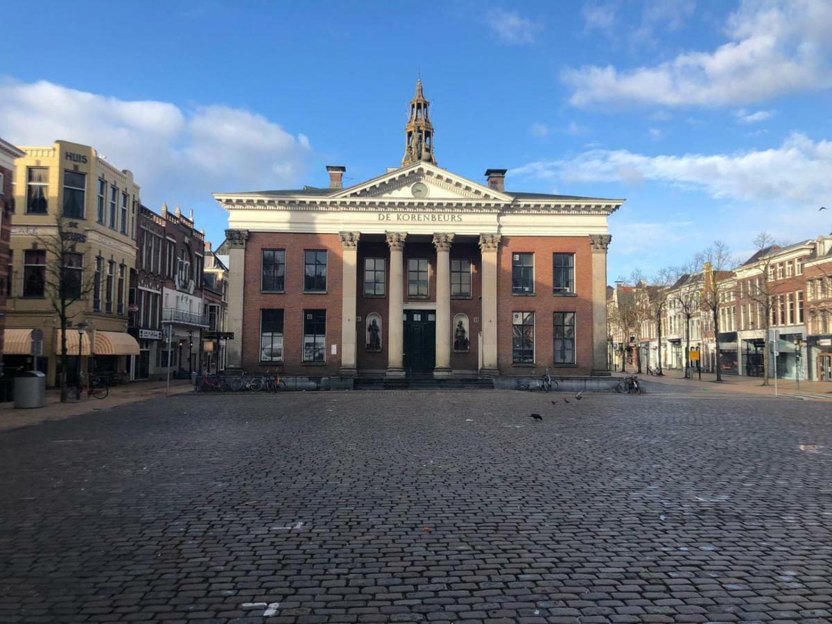 Westerbinnensingel Groningen Bagian luar foto