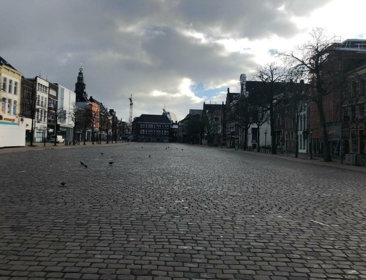 Westerbinnensingel Groningen Bagian luar foto