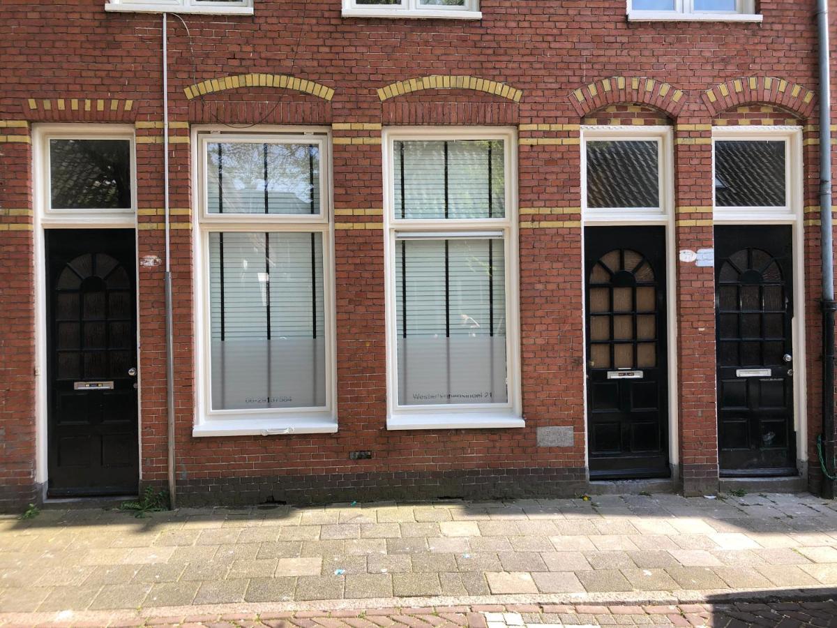 Westerbinnensingel Groningen Bagian luar foto