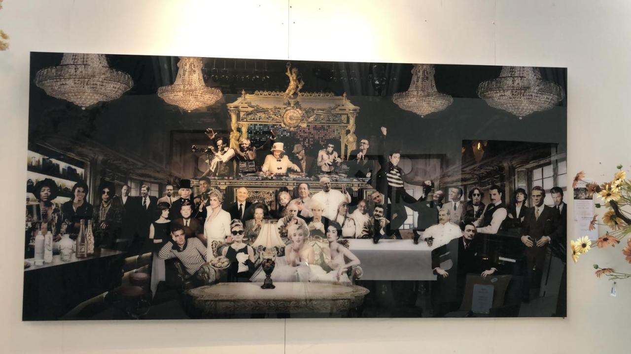 Westerbinnensingel Groningen Bagian luar foto